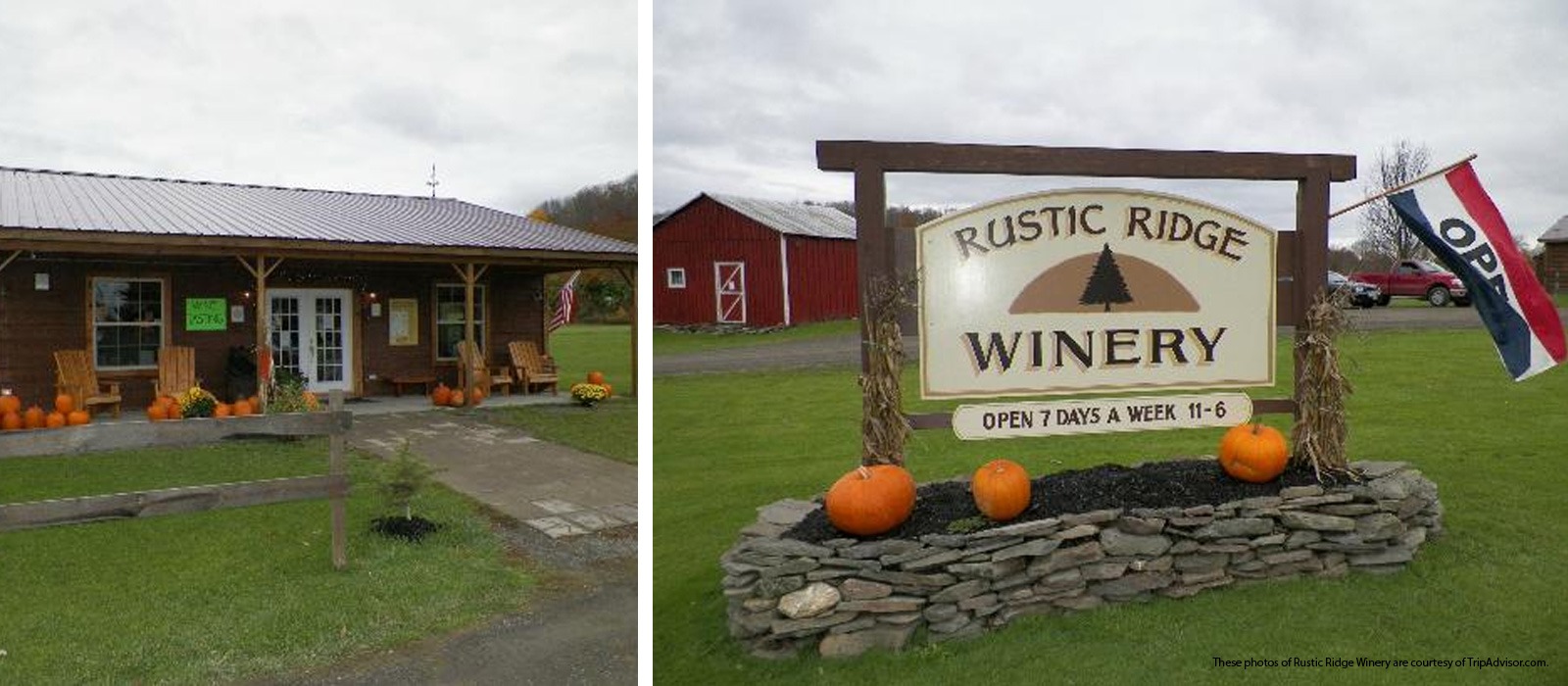 Rustic Ridge Winery