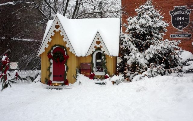 Celebrate the Holidays In Cooperstown