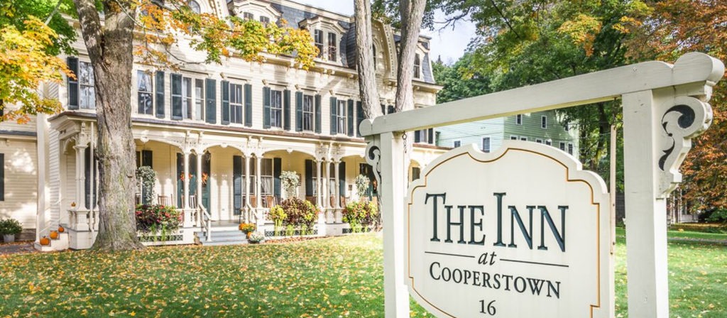 image of the inn at cooperstown