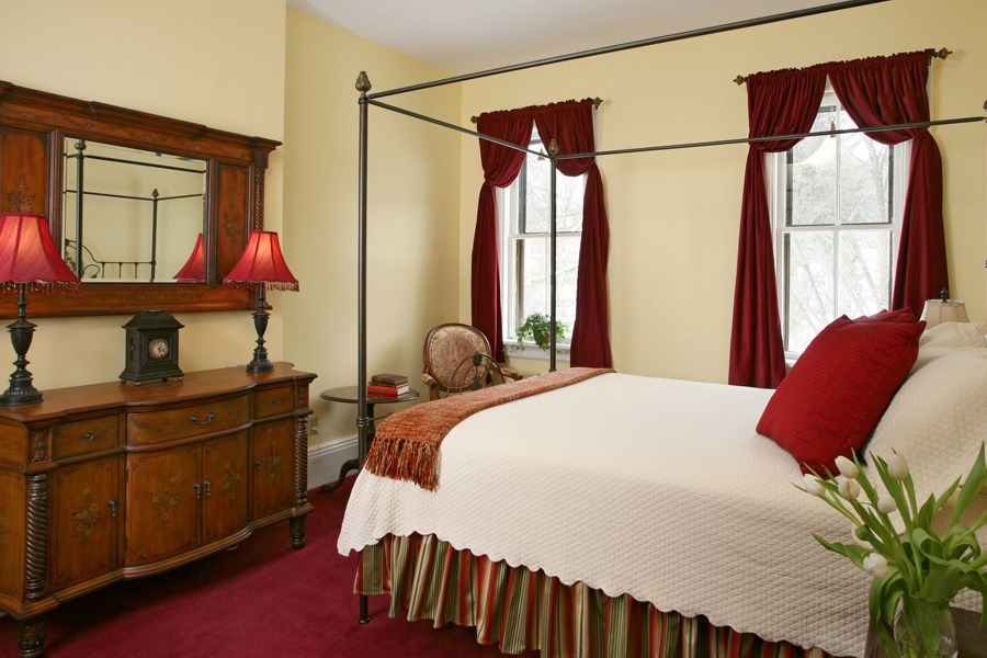 Room at Inn at Cooperstown