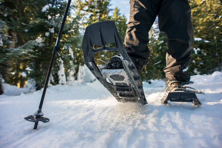 Your Guide to Snowshoeing in Cooperstown
